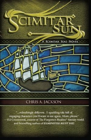 [The Scimitar Seas 02] • Scimitar Sun